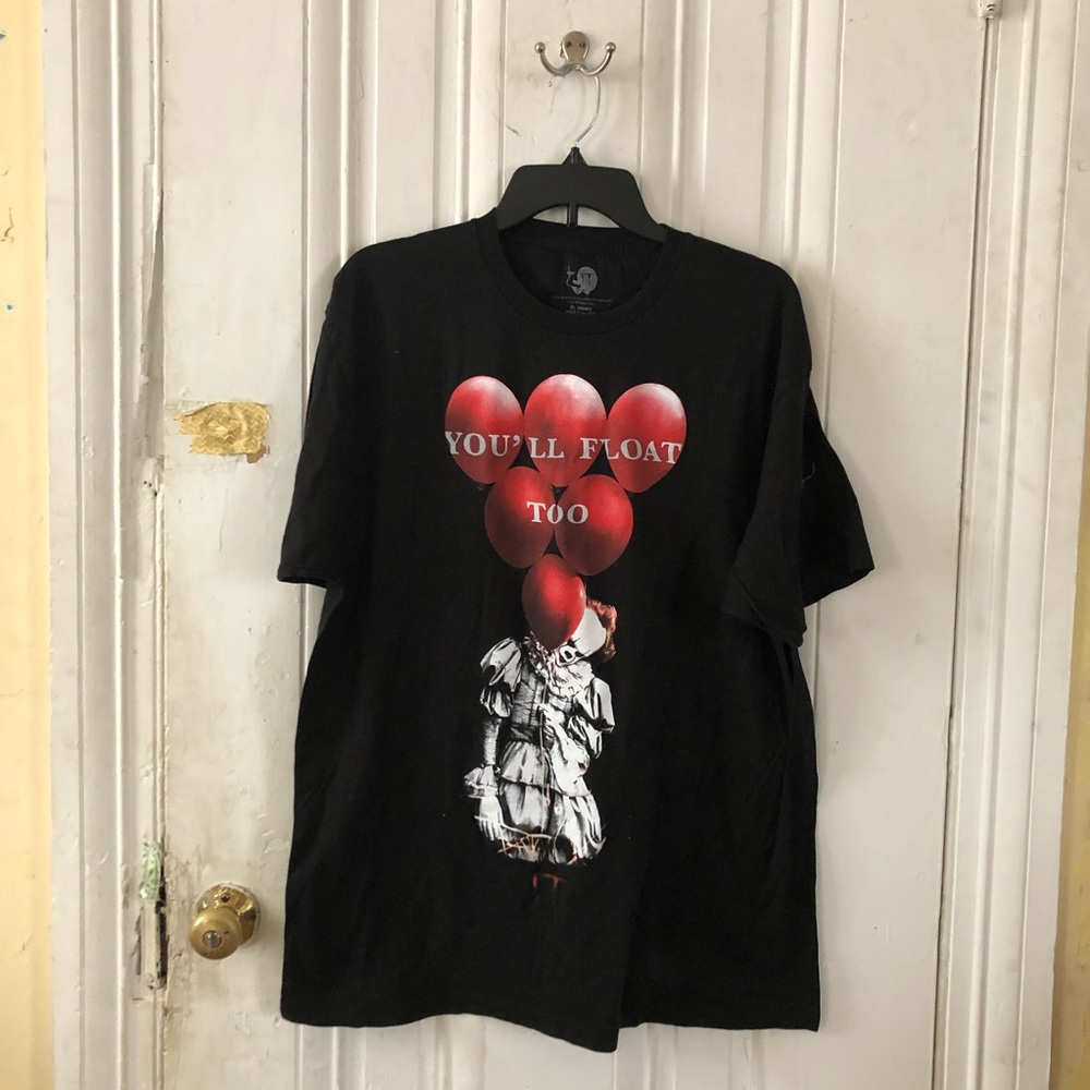 It Horror Tee